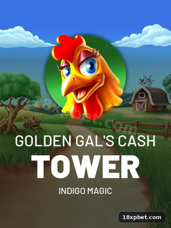 Eagle Power: O Caça-Níquel de Alta Volatilidade que Domina a 18xp